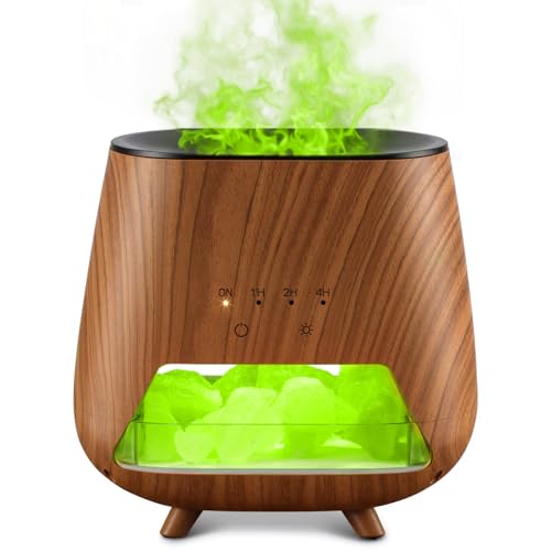 difusor de aceites esenciales para relajación