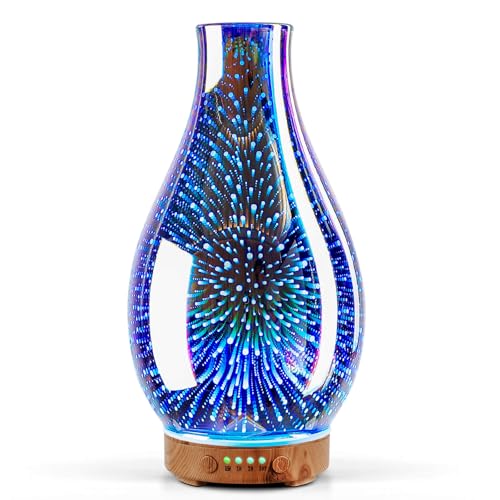 difusor de aceites esenciales Porseme 3D