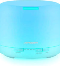 difusor de aceites esenciales URPOWER