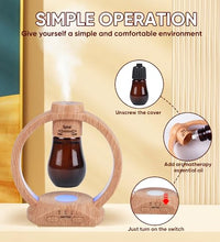 difusor de aceites HAPPTWS ideal para mascotas