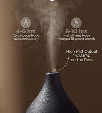 difusor de aceites ideal para meditación
