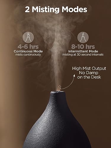 difusor de aceites ideal para meditación