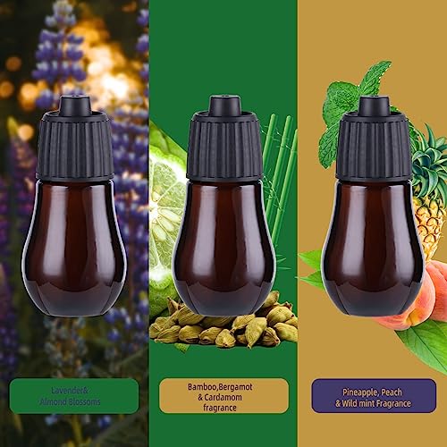 difusor de aceites para estudio
