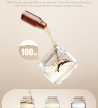 difusor de aceites para mejorar el ambiente