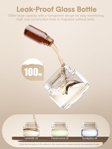 difusor de aceites para mejorar el ambiente