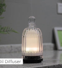 difusor de aceites para relajación