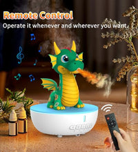 difusor de aroma con 10 sonidos blancos
