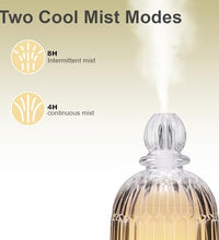 difusor de aroma con apagado automático
