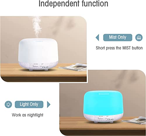 difusor de aroma elegante y moderno