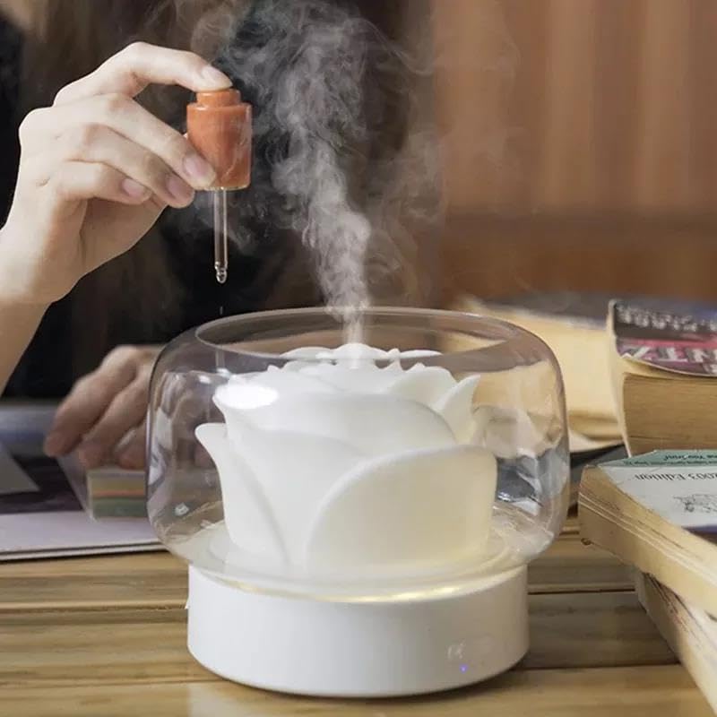 difusor de aroma para mejorar el ambiente