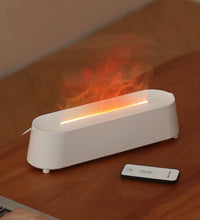 difusor de aromas LED elegante