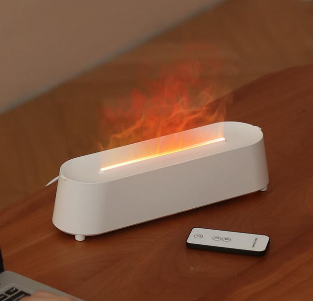 difusor de aromas LED elegante