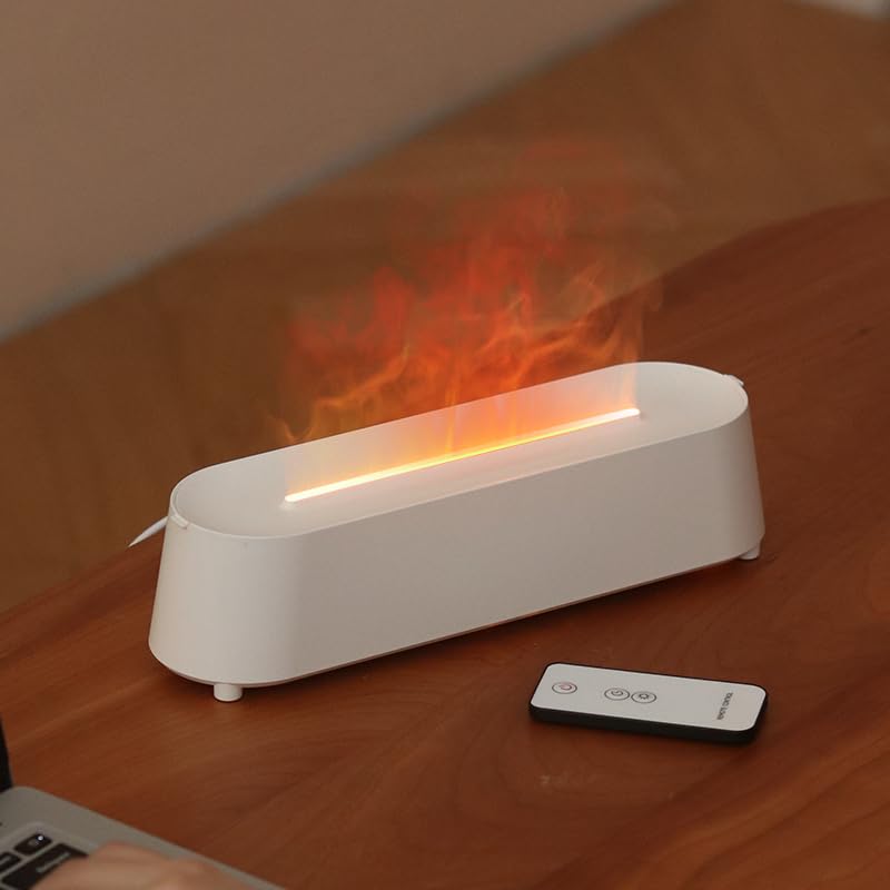 difusor de aromas LED elegante
