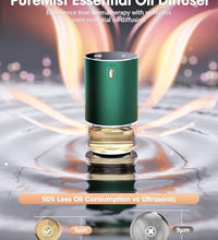 difusor de aromas para auto y oficina