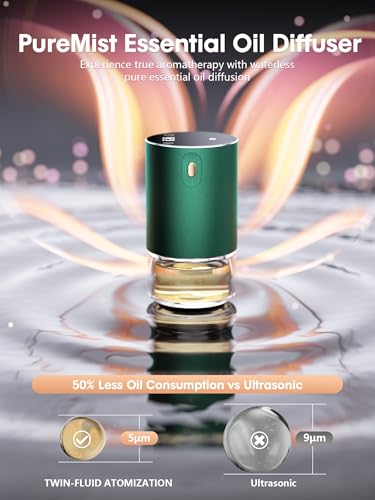 difusor de aromas para auto y oficina