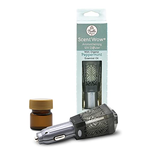 difusor de aromas para auto