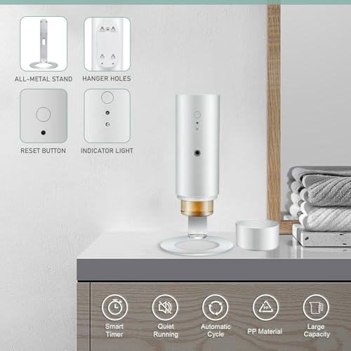 difusor de aromas para dormitorio y baño