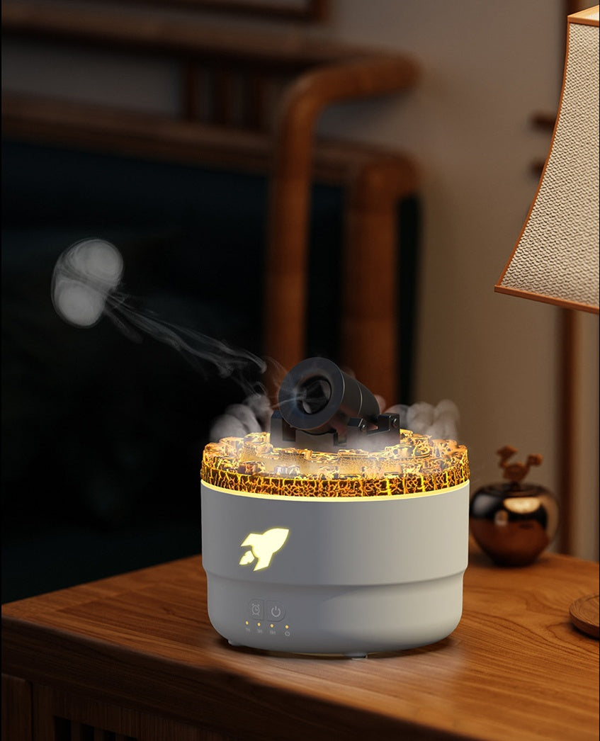 difusor de aromas para mejorar el ambiente