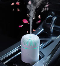 difusor de aromas portátil para auto