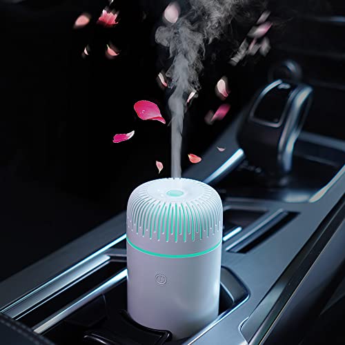 difusor de aromas portátil para auto