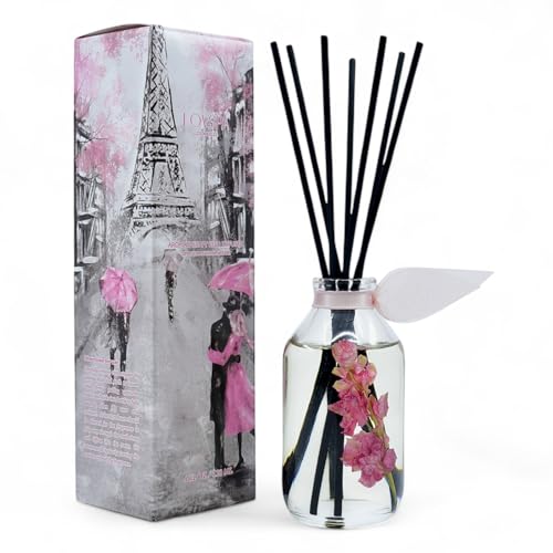 difusor de aromas tuberosa rosa
