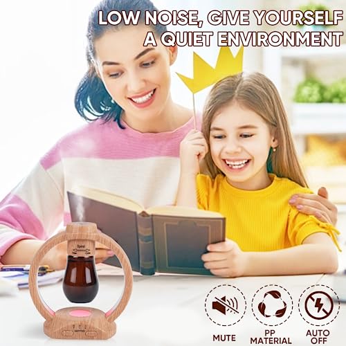 difusor de aromaterapia HAPPTWS para dormitorio