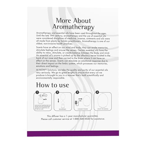 difusor de aromaterapia para relajación