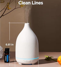 difusor de cerámica de 150ML elegante
