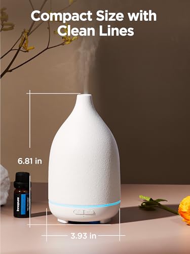 difusor de cerámica de 150ML elegante