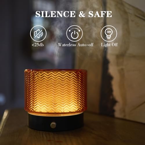 difusor de neblina ajustable para relajación