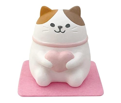 difusor de piedra gato de la suerte