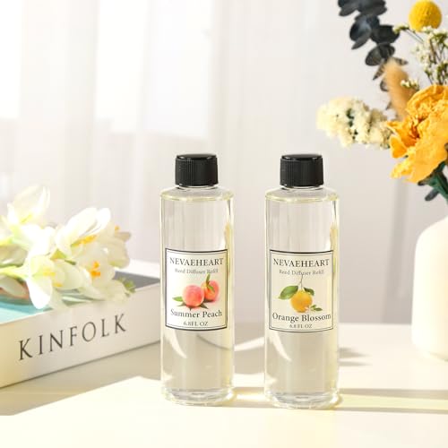 difusor de varillas con aroma floral