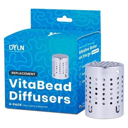 difusor DYLN VitaBead agua antioxidante