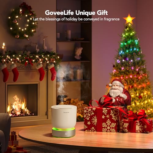 difusor GoveeLife con control por app