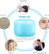 difusor ideal para casa y oficina
