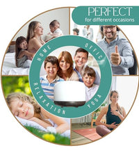 difusor ideal para yoga y meditación