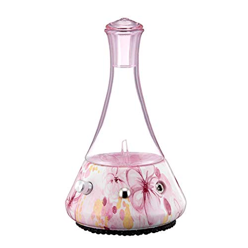difusor nebulizador para aromaterapia