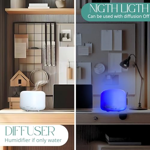 difusor para crear ambiente romántico