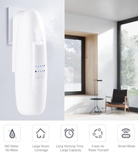 difusor profesional de aceites esenciales para hogar
