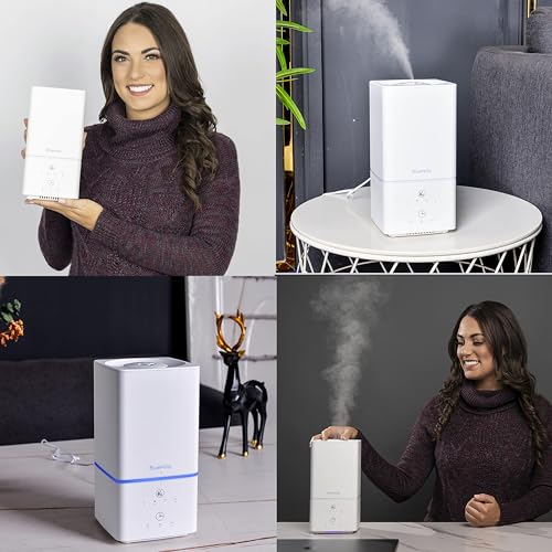 difusor silencioso para habitaciones amplias
