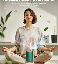 difusor sin agua con 4 modos de neblina