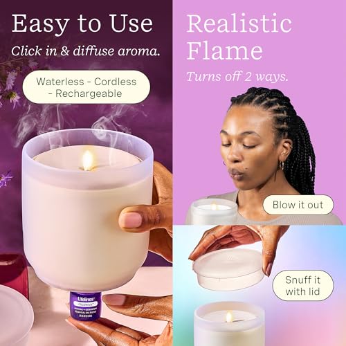 difusor sin agua para aromaterapia