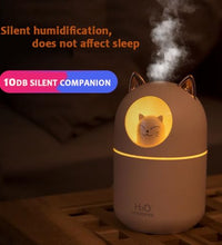 difusor SOONHUA con apagado automático seguro