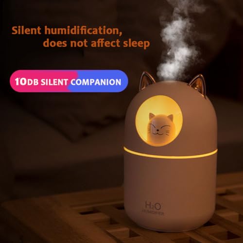 difusor SOONHUA con apagado automático seguro