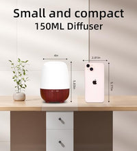 difusor SPLITSKY con batería recargable