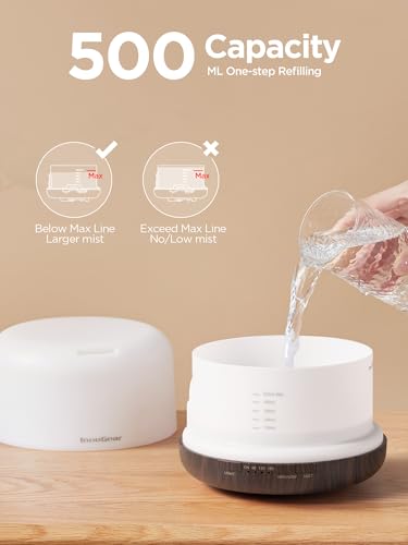 difusor ultrasonico con temporizador