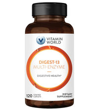 Digest-13 multienzimas para mejor digestión