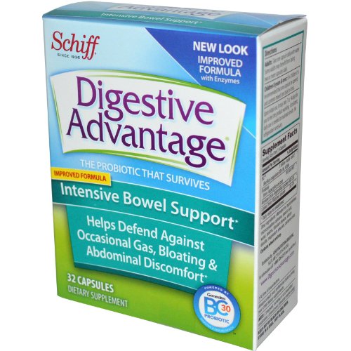 Digestive Advantage IBS para salud intestinal