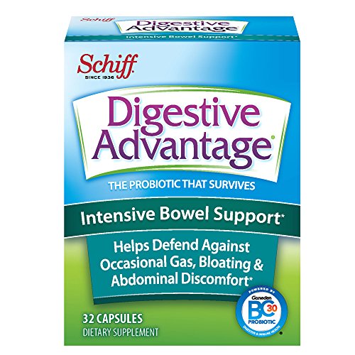 Digestive Advantage salud intestinal