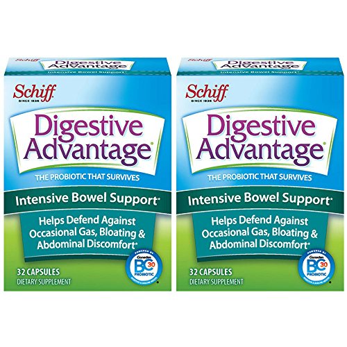 Digestive Advantage soporte intestinal efectivo